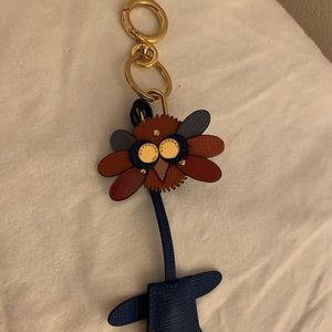 Authentic burberry bag charm 💖